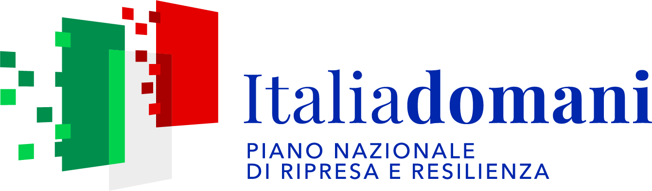 Italiadomani PIANO NAZIONALE DI RIPRESA E RESILIENZA